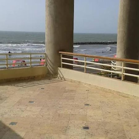 Apartamento Frente Al Mar Cartagena Apartment Екстериор снимка