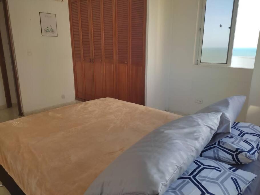 Apartamento Frente Al Mar Cartagena Apartment Екстериор снимка