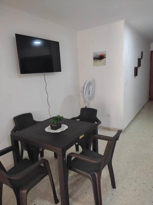 Apartamento Frente Al Mar Cartagena Apartment Екстериор снимка