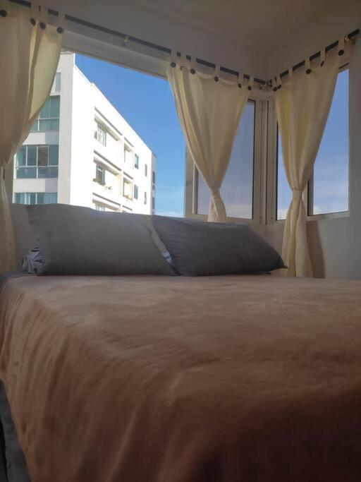 Apartamento Frente Al Mar Cartagena Apartment Екстериор снимка