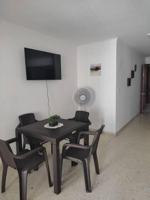 Apartamento Frente Al Mar Cartagena Apartment Екстериор снимка