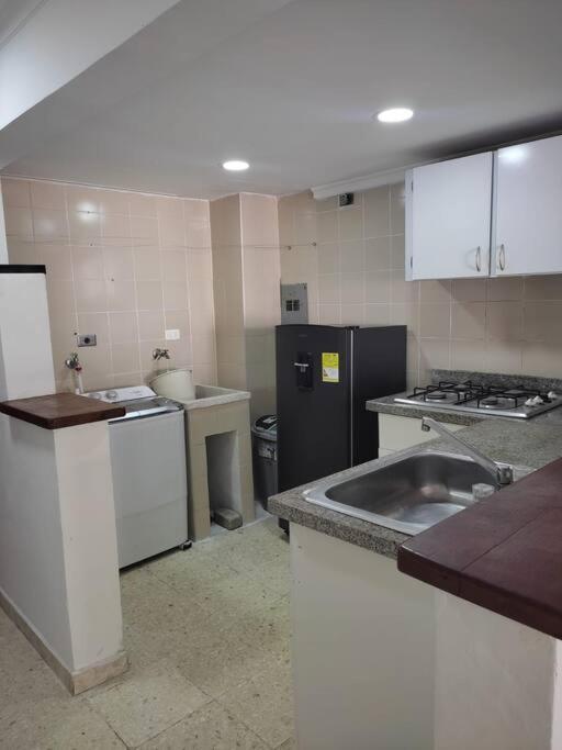 Apartamento Frente Al Mar Cartagena Apartment Екстериор снимка