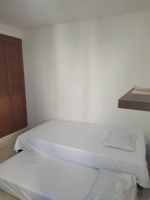 Apartamento Frente Al Mar Cartagena Apartment Екстериор снимка