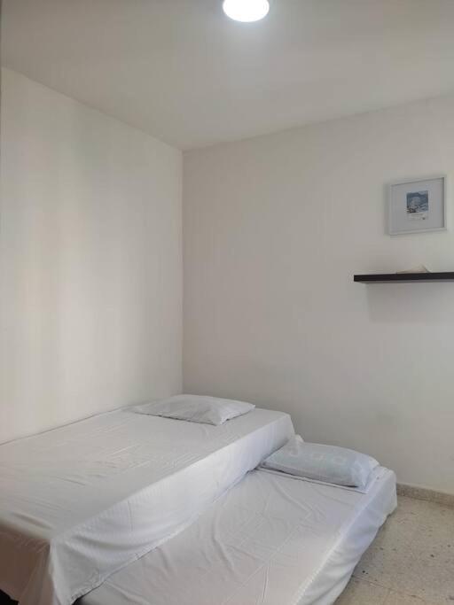 Apartamento Frente Al Mar Cartagena Apartment Екстериор снимка