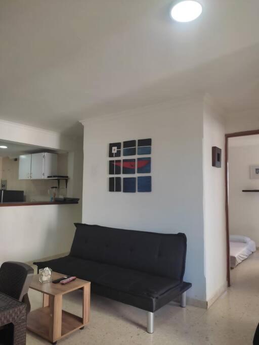 Apartamento Frente Al Mar Cartagena Apartment Екстериор снимка