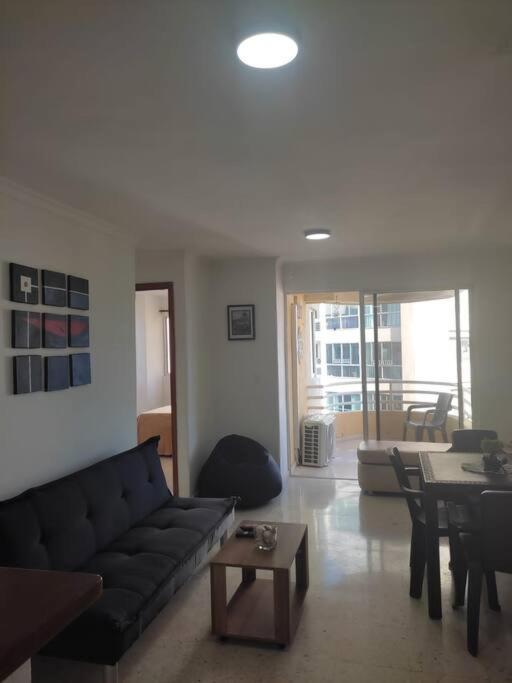 Apartamento Frente Al Mar Cartagena Apartment Екстериор снимка