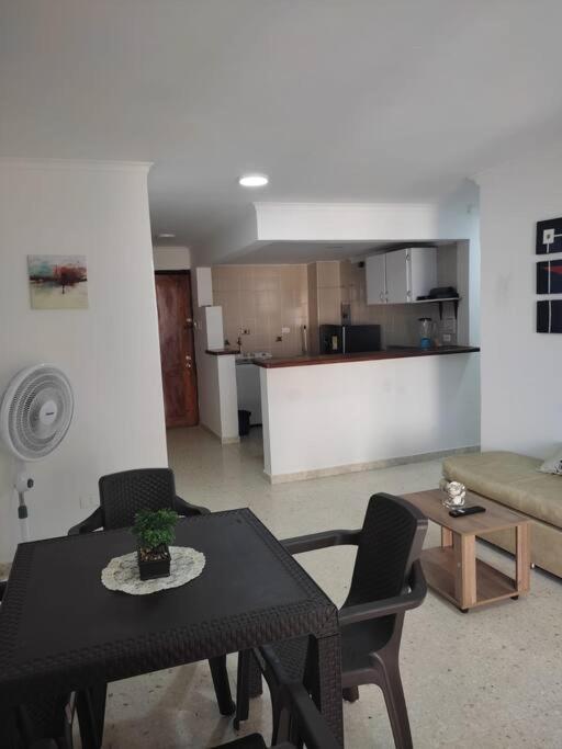 Apartamento Frente Al Mar Cartagena Apartment Екстериор снимка