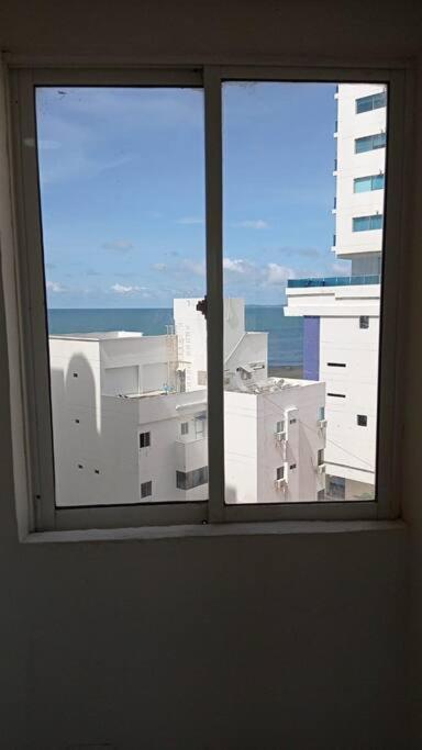 Apartamento Frente Al Mar Cartagena Apartment Екстериор снимка