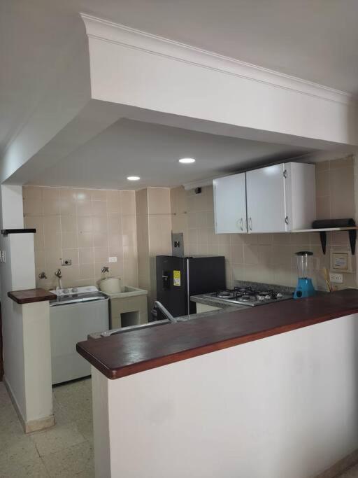 Apartamento Frente Al Mar Cartagena Apartment Екстериор снимка